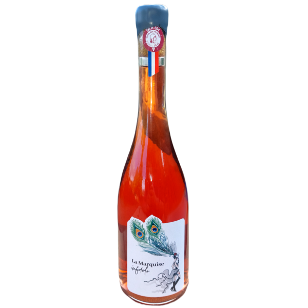 La marquise infidèle - rosé 75 cl